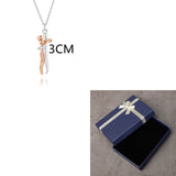 European And American Original Couple Necklace – Jewelry Gift Ideas — 5
