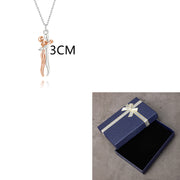 European And American Original Couple Necklace – Jewelry Gift Ideas — 5