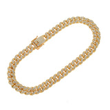 Chain Cuban Hip Hop Necklace Unisex Wild Wind – Jewelry Gift Ideas — 3
