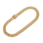 Chain Cuban Hip Hop Necklace Unisex Wild Wind – Jewelry Gift Ideas — 3