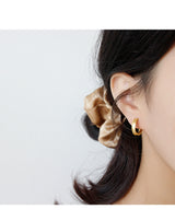 S925 Sterling Silver Stud Earrings – Everyday Gifts — 8