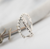Korean cross vintage ring – Holiday Gift Ideas — 2