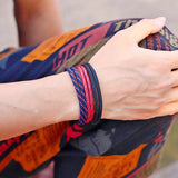 Men's Fashion Handmade Adjustable Bracelet Set – Stylish Gifts — 5