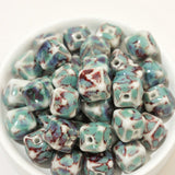 Ceramic Jewelry DIY Bracelet Woven Material Kit – Jewelry Gift Ideas — 1