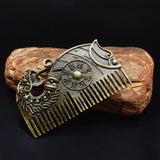Stainless Steel Nordic Viking Comb – Holiday Gift Ideas — 5