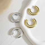 Punk Metal Hip-hop Fashion Fashion Stud Earrings – Stylish Gifts — 6