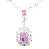 Zhou Hengfu Jewelry S925 Silver Cubic Zirconia – Jewelry Gift Ideas — 3