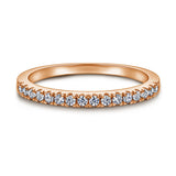 Fashion Lady Diamond-studded Ring 925 Silver Ring – Stylish Gifts — 18