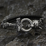 Personality Men's Jewelry Wolf Bracelet – Jewelry Gift Ideas — 2