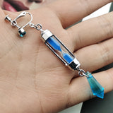 Men's Creative Fashion Hourglass Shape Ear Clips – Stylish Gifts — 18