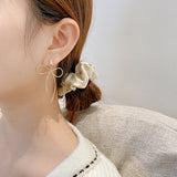 Show Face Thin Simple Personality Earrings Korean – Stylish Gifts — 1