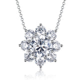 Fashion New Sunflower Necklace – Jewelry Gift Ideas — 4