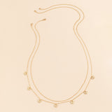 Tassel Butterfly Pendant Double Waist Chain – Jewelry Gift Ideas — 5