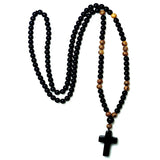 Volcano Stone Men's Tiger Eye Necklace – Jewelry Gift Ideas — 3