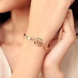 Women's Fashion Rose Bracelet – Stylish Gifts — 7