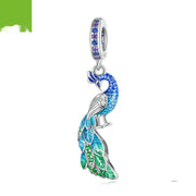 Gradient Drop Oil Exquisite Phoenix Diy Bracelet – Jewelry Gift Ideas — 2
