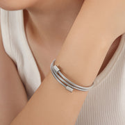 Niche Ins Simple Snake Bones Chain – Special Occasion Gifts — 4