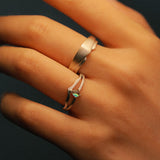 Trendy Personality Ring For Men And Women – Gifts for Her — 2
