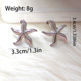 Super Sweet Cool Starfish Elegant Stainless Steel – Small Gift Ideas — 4
