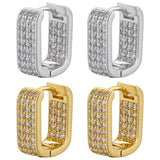 Light Luxury Micro Inlaid Zircon Full Diamond – Holiday Gift Ideas — 3