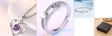 Charms 925 Sterling Silver Bracelets Bangles For Women – Gifts for Her — 3