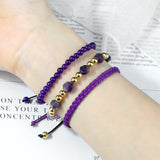Creative Three-piece Woven Bracelet Adjustable – Jewelry Gift Ideas — 1