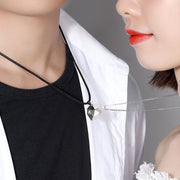 Minimalist Lovers Matching Friendship Heart – Jewelry Gift Ideas — 1