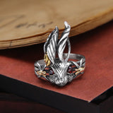 Old Vintage Red-eyed Rabbit Rings For Men And Women – Gifts for Her — 5