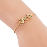 Letters Popular Simple Women's Bracelet – Jewelry Gift Ideas — 4