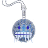 Embedding Wearable Cuban Chain Necklace Jewelry – Jewelry Gift Ideas — 5