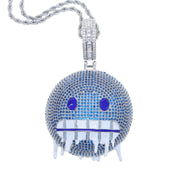 Embedding Wearable Cuban Chain Necklace Jewelry – Jewelry Gift Ideas — 5