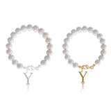 Letter Bracelet Suit Stainless Steel Stringed – Jewelry Gift Ideas — 15