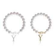 Letter Bracelet Suit Stainless Steel Stringed – Jewelry Gift Ideas — 15