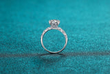 S925 Sterling Silver Female Pt950 Gold Plated – Gifts for Her — 9