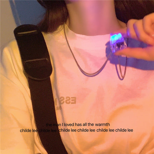 Decompression Necklace Manipulator Feel Button – Jewelry Gift Ideas — 1