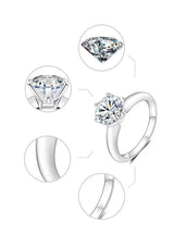 Diamond ring – Holiday Gift Ideas — 6