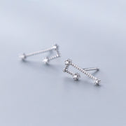 Zodiac earrings – Stylish Gifts — 9