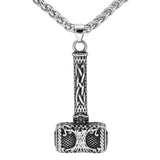Stylish Stainless Steel Pendant Necklace – Jewelry Gift Ideas — 2