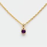Women's Fashion Sterling Silver Necklace 12 – Jewelry Gift Ideas — 8