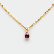 Women's Fashion Sterling Silver Necklace 12 – Jewelry Gift Ideas — 8