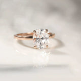 Large Carat Ring High Grade Jewelry S925 Silver – Jewelry Gift Ideas — 2