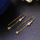 Long Swaying Earrings For Women – Gifts for Her — 3