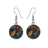 Van Gogh Starry Night Sunflowers The Kiss Oil – Jewelry Gift Ideas — 12