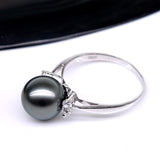 Natural Deep Sea Nanyang Pearl Ring – Special Occasion Gifts — 6
