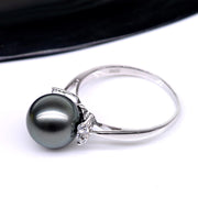 Natural Deep Sea Nanyang Pearl Ring – Special Occasion Gifts — 6