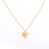 Fashion Love Heart Opening And Closing Album – Jewelry Gift Ideas — 2
