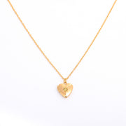 Fashion Love Heart Opening And Closing Album – Jewelry Gift Ideas — 2