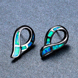 9-shape stud earrings – Useful Gifts — 3