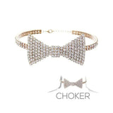Full Diamond New Product Rhinestone Necklace – Jewelry Gift Ideas — 5