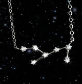 Twelve Zodiac S925 Sterling Silver Necklace Lady – Jewelry Gift Ideas — 5